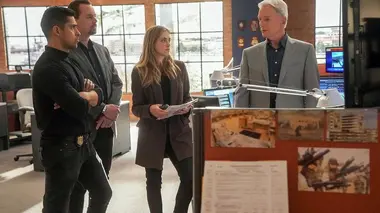 NCIS S16E20 La fiancée du passé