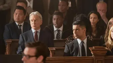 NCIS S16E21 Justice et châtiment