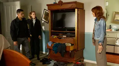 NCIS S16E23 Une personne à qui parler