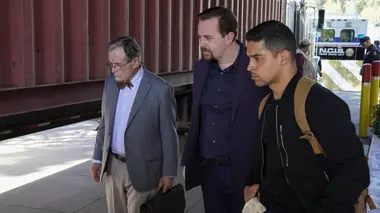 NCIS S17E03 Deux frères pour un crime