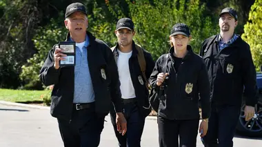 NCIS S17E04 L'honneur du soldat