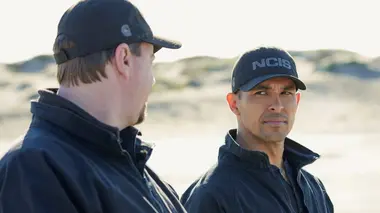 NCIS S17E12 Un plan de haut vol