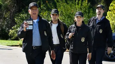 NCIS S17E16 Les éphémères