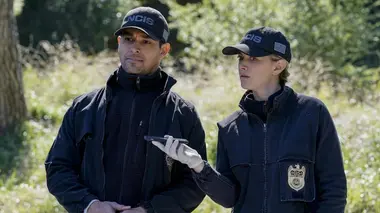 NCIS S17E18 Le Saint
