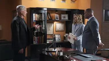 NCIS S17E20 USS Arizona