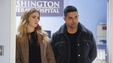 NCIS S18E10 Chien de garde
