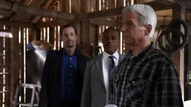 NCIS S19E02 Le deuxième homme