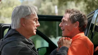 NCIS S19E03 Voyage avec un tueur
