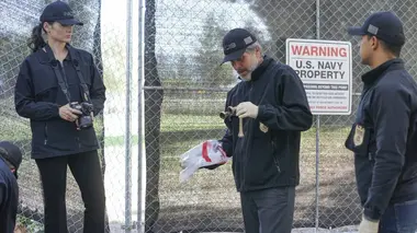 NCIS S19E09 Hologramme