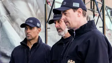 NCIS S19E17 Le poids du secret