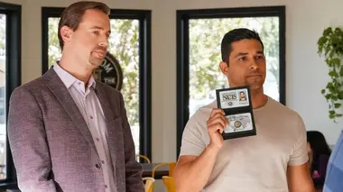 NCIS S20E02 Pères et impairs