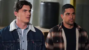 NCIS S20E12 Les infiltrés