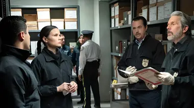 NCIS S20E21 Echange de prisonniers
