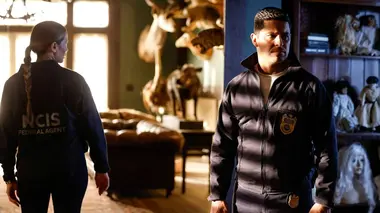 NCIS S22E03 Histoires de fantômes