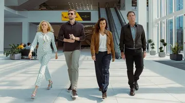 NCIS : Tony & Ziva S01E05 Sous haute sécurité