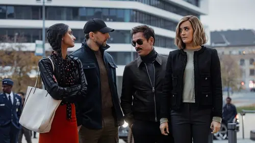 NCIS : Tony & Ziva S01E08 Armes fatales en streaming