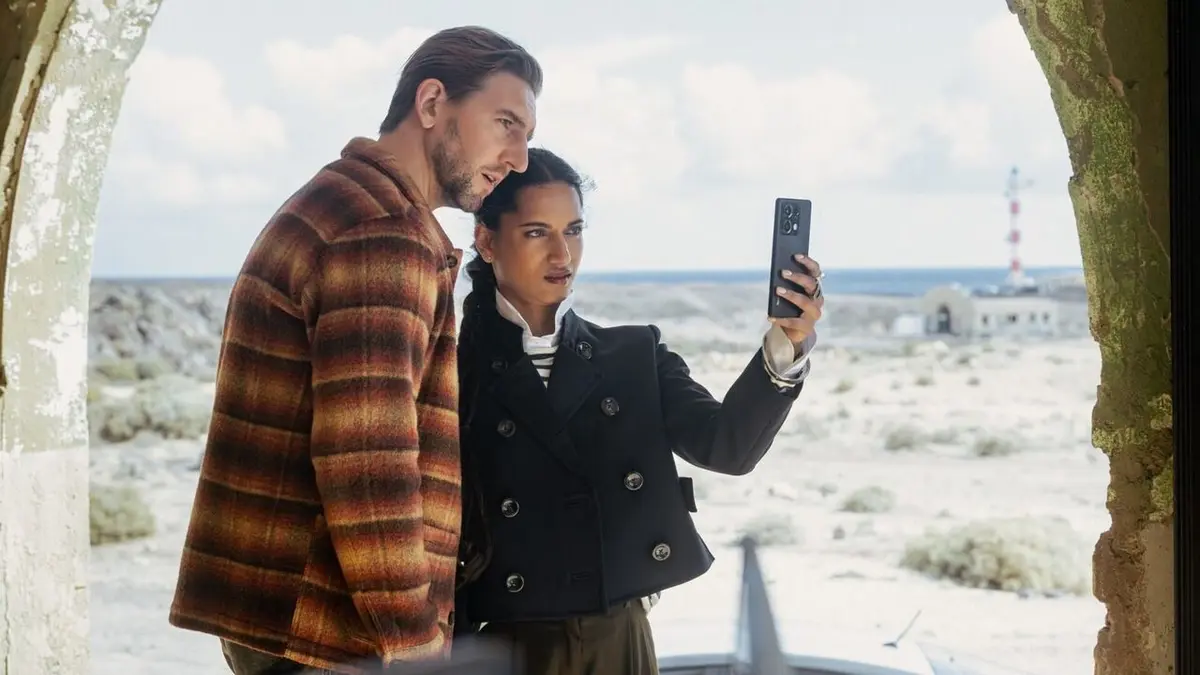 Visuel de NCIS : Tony & Ziva S01E02 Les fugitifs