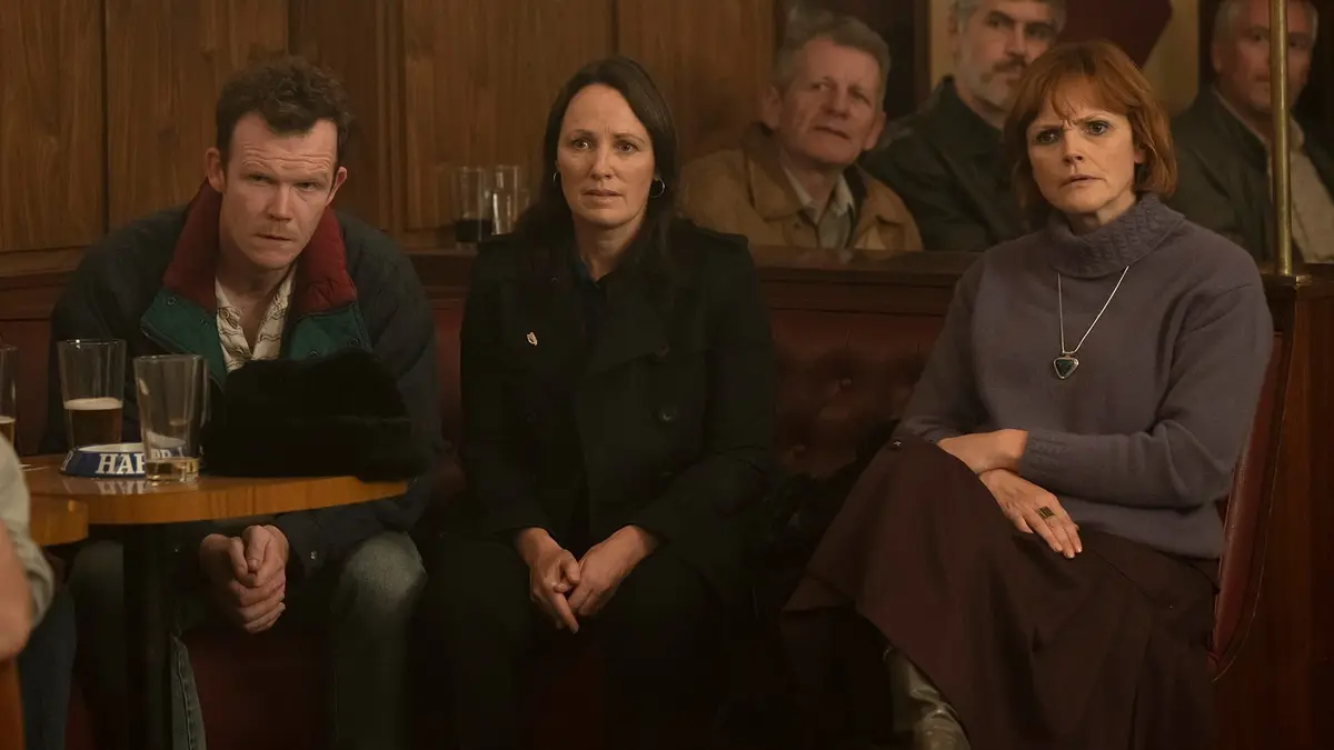 Visuel de Ne dis rien S01E06 Primum non nocere