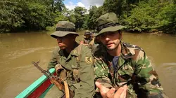 Ne dites pas à ma mère Que je suis en Amérique centrale