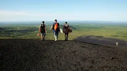 Ne dites pas à ma mère Que je suis en Amérique centrale