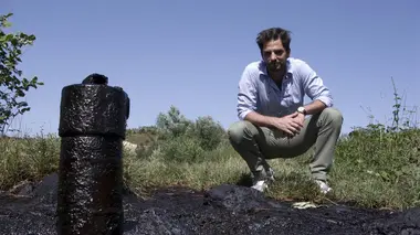 Que je suis à Johannesburg