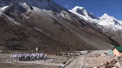 Ne dites pas à ma mère Que je suis en Ukraine