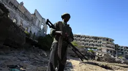 Ne dites pas à ma mère Que je suis en Somalie