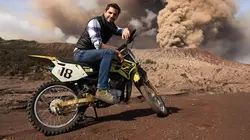 Ne dites pas à ma mère Que je suis en Indonésie