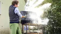 Ne faites jamais ça chez vous !