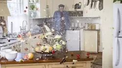 Ne faites jamais ça chez vous !