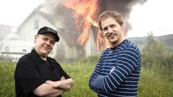 Ne faites jamais ça chez vous !