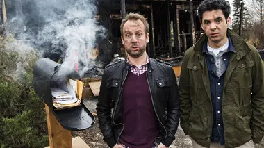 Ne faites jamais ça chez vous!