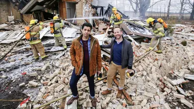 Ne faites jamais ça chez vous !