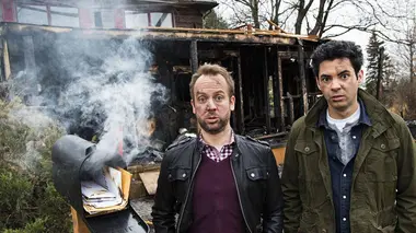 Ne faites jamais ça chez vous! E07
