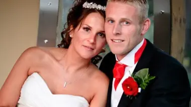 Le mariage d'une nouvelle vie