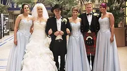 Visuel de Ne le dites pas à la mariée