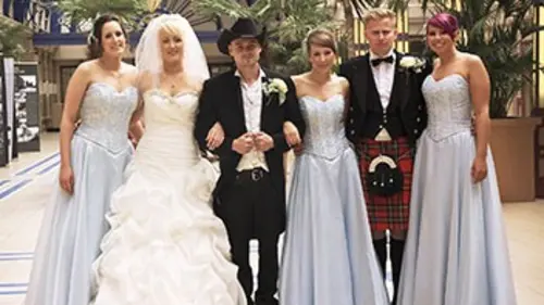 Ne le dites pas à la mariée S06E02 Mike et Katie