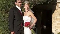 Visuel de Ne le dites pas à la mariée