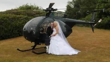 Cameron et Sarah Jane