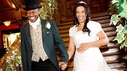 Visuel de Ne le dites pas à la mariée