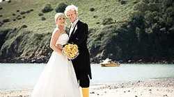Visuel de Ne le dites pas à la mariée