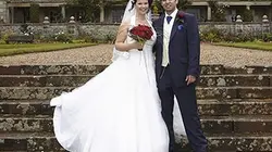Visuel de Ne le dites pas à la mariée