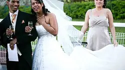 Visuel de Ne le dites pas à la mariée