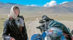 Ne te dégonfle pas S01E02 Les routes persanes