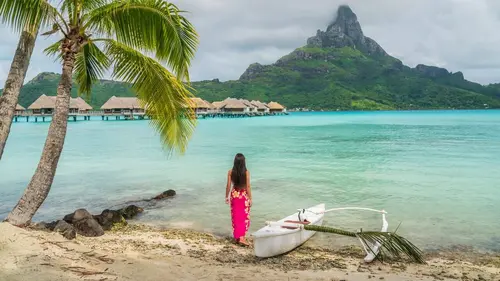 Nées polynésiennes