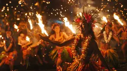 Nées polynésiennes