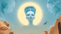 Néfertiti, à la recherche du tombeau perdu
