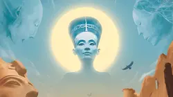 Sur RMC Découverte à 21h10 : Néfertiti, à la recherche du tombeau perdu