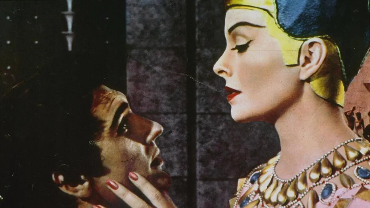 Néfertiti, reine du Nil