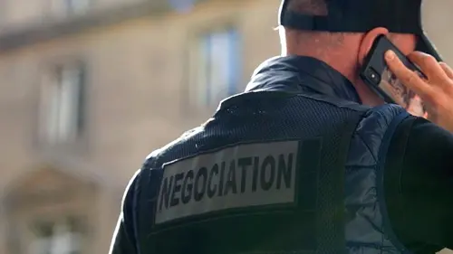 Négociateurs, le prix d'une vie La BRI